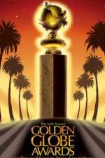Watch Golden Globe Awards Megavideo