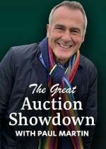 Watch The Great Auction Showdown with Paul Martin Megavideo