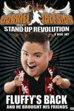 Watch Gabriel Iglesias Presents  Stand-Up Revolution Megavideo