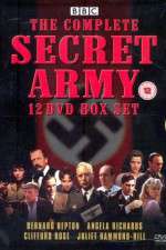 Watch Secret Army Megavideo