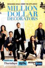 Watch Million dollar decorators Megavideo