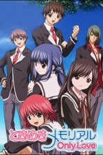 Watch Tokimeki Memorial Only Love Megavideo