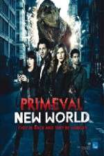 Watch Primeval New World Megavideo