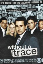 Watch Without a Trace Megavideo