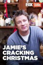 Watch Jamie's Cracking Christmas Megavideo