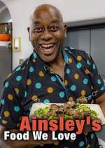Watch Ainsley's Food We Love Megavideo