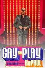 Watch Gay For Play Game Show Starring RuPaul Megavideo