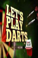Watch Let's Play Darts for Comic Relief Megavideo
