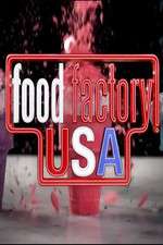 Watch Food Factory USA Megavideo