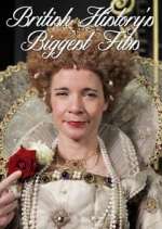 Watch British History's Biggest Fibs with Lucy Worsley Megavideo