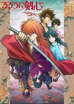 Watch Rurouni Kenshin: Meiji Kenkaku Romantan Megavideo