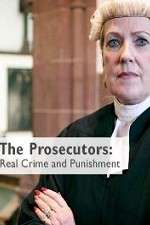 Watch The Prosecutors: Real Crime and Punishment Megavideo