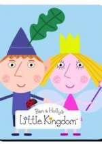 Watch Ben & Holly's Little Kingdom Megavideo