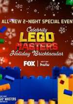 Watch LEGO Masters: Celebrity Holiday Bricktacular Megavideo
