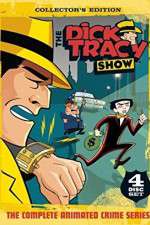 Watch The Dick Tracy Show Megavideo