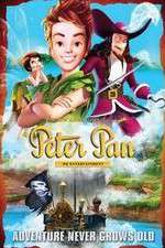 Watch The New Adventures of Peter Pan Megavideo