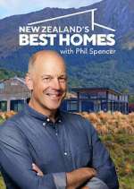 Watch New Zealand's Best Homes with Phil Spencer Megavideo
