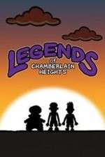 Watch Legends of Chamberlain Heights Megavideo