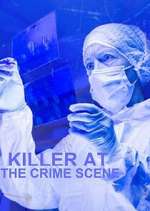 Watch Killer at the Crime Scene Megavideo