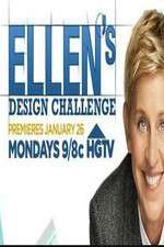Watch Ellen's Design Challenge Megavideo