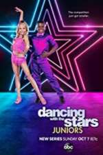 Watch Dancing with the Stars: Juniors Megavideo