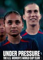 Watch Under Pressure: The U.S. Women's World Cup Team Megavideo