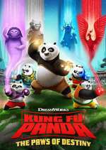 Watch Kung Fu Panda: The Paws of Destiny Megavideo