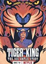 Watch Tiger King: The Doc Antle Story Megavideo