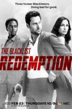Watch The Blacklist Redemption Megavideo