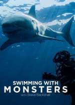 Watch Swimming With Monsters with Steve Backshall Megavideo