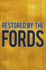 Watch Restored by the Fords Megavideo