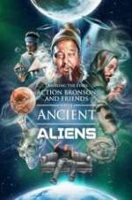 Watch Traveling the Stars: Action Bronson and Friends Watch Ancient Aliens Megavideo