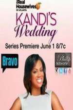 Watch The Real Housewives Of Atlanta Kandis Wedding Megavideo