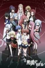 Watch Akuma no Riddle Megavideo