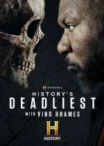 History\'s Deadliest with Ving Rhames megavideo
