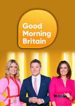 Watch Good Morning Britain Megavideo