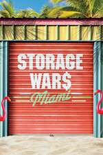Watch Storage Wars: Miami Megavideo