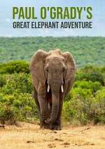 Watch Paul O'Grady's Great Elephant Adventure Megavideo
