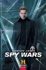 Watch Damian Lewis: Spy Wars Megavideo