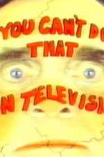 Watch You Can't Do That on Television Megavideo