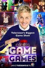 Watch Ellen's Game of Games Megavideo