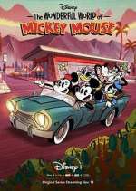 Watch The Wonderful World of Mickey Mouse Megavideo