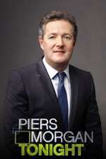 Watch Piers Morgan Tonight Megavideo