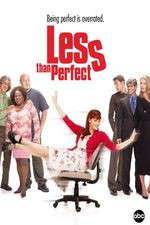 Watch Less Than Perfect Megavideo