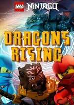 Watch LEGO Ninjago: Dragons Rising Megavideo