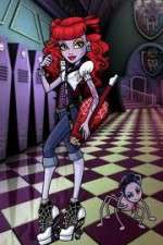 Watch Monster High - New Ghoul at School Megavideo