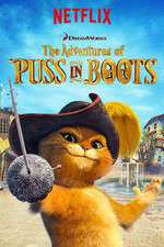 Watch The Adventures of Puss in Boots Megavideo