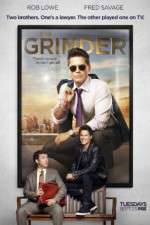 Watch The Grinder Megavideo