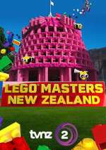 Watch LEGO Masters Megavideo