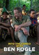 Watch Into the Congo with Ben Fogle Megavideo